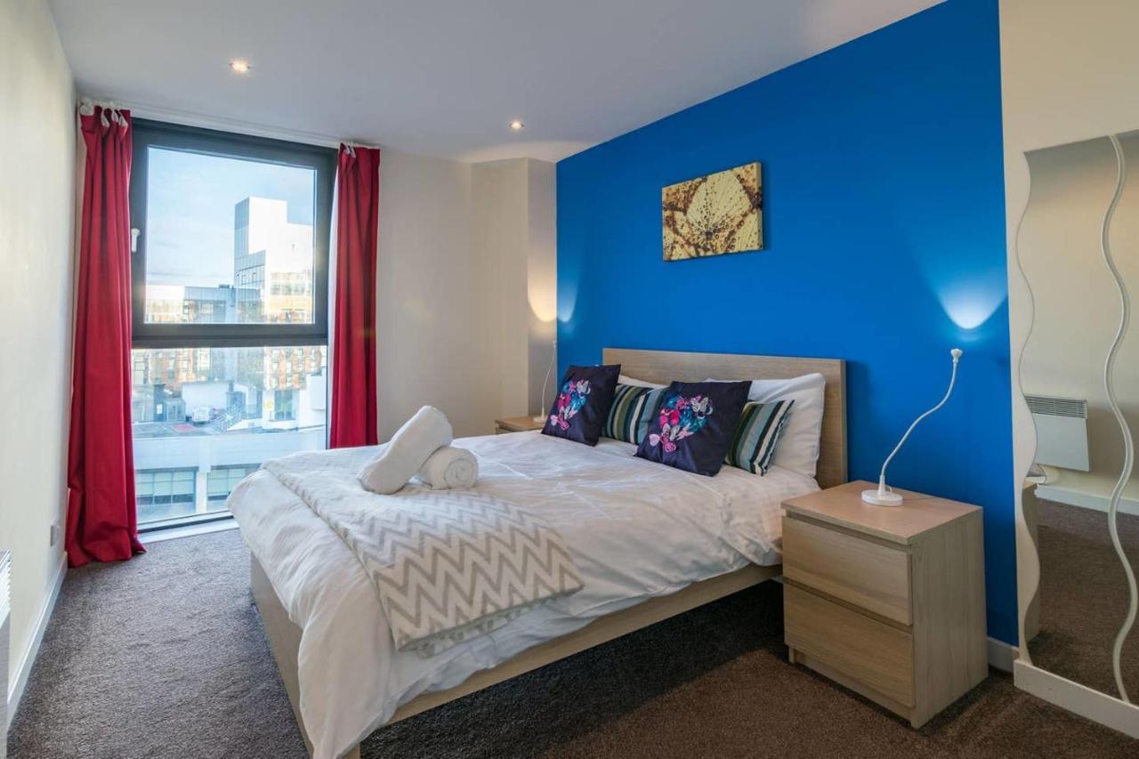 Modern 2 Bed Apartment, Next To Hydro And Secc! 글라스고 외부 사진