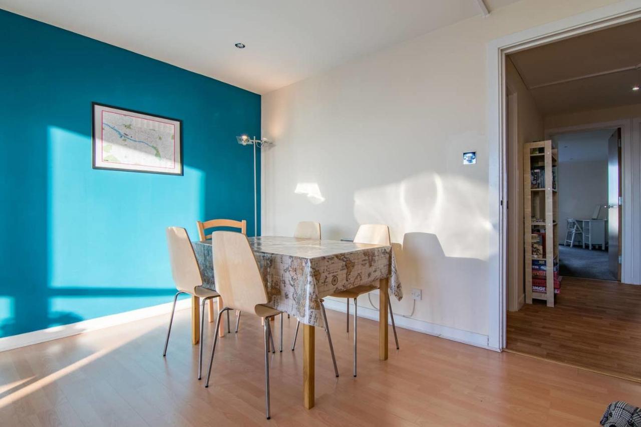 Modern 2 Bed Apartment, Next To Hydro And Secc! 글라스고 외부 사진